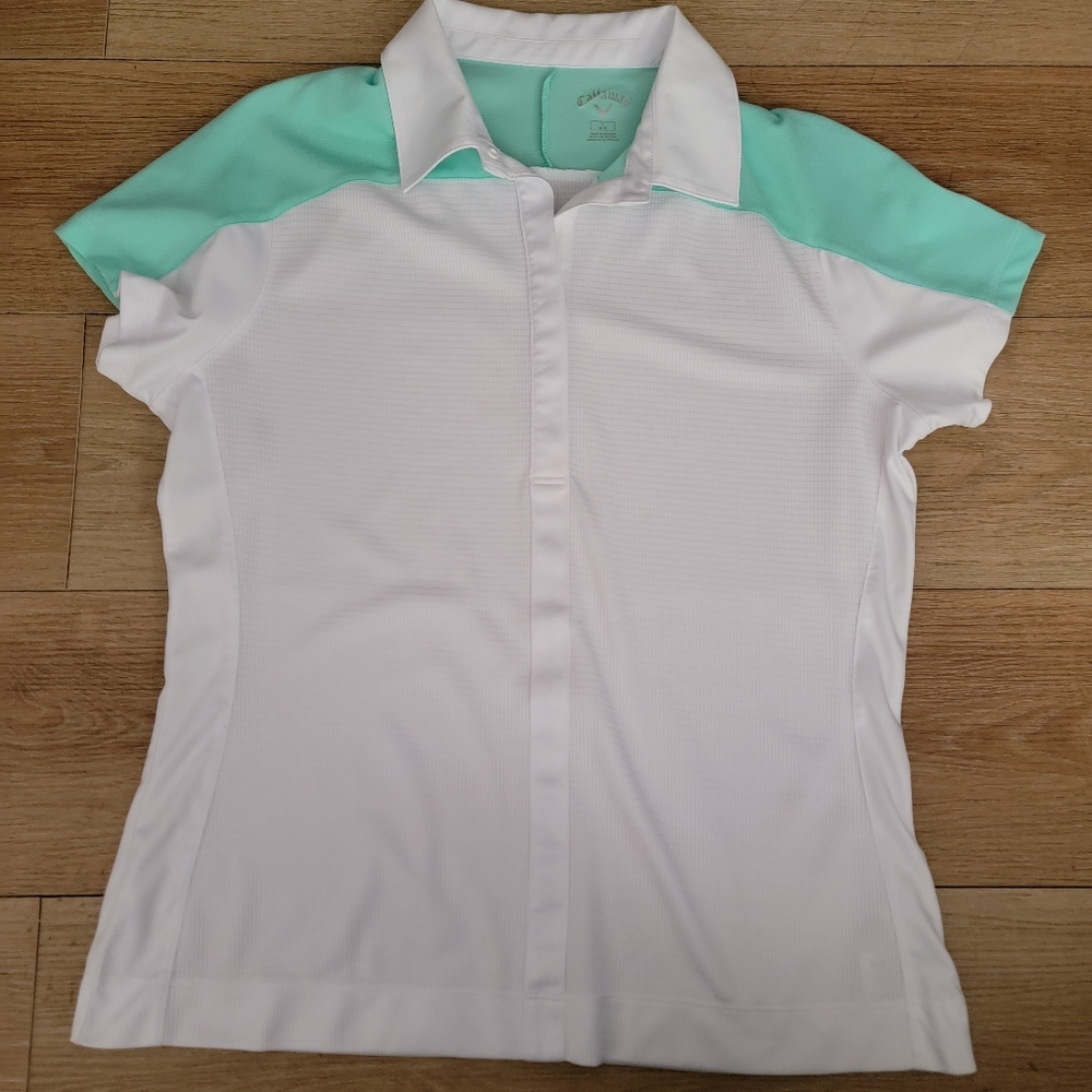 Callaway Snap Polo Large